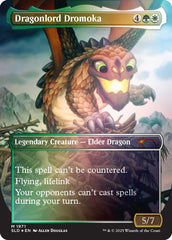 Dragonlord Dromoka (Rainbow Foil) [Secret Lair Drop Series] | Devastation Store
