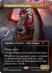 Dragonlord Kolaghan (1972) [Secret Lair Drop Series] | Devastation Store