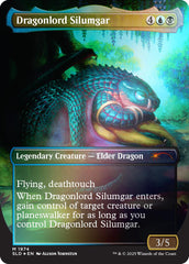 Dragonlord Silumgar (Rainbow Foil) [Secret Lair Drop Series] | Devastation Store