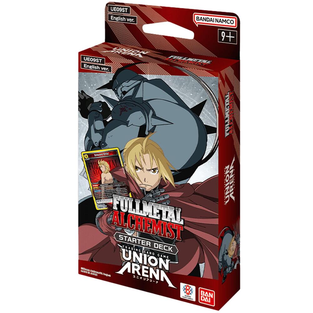 FULLMETAL ALCHEMIST Starter Deck (UE09ST) | Devastation Store