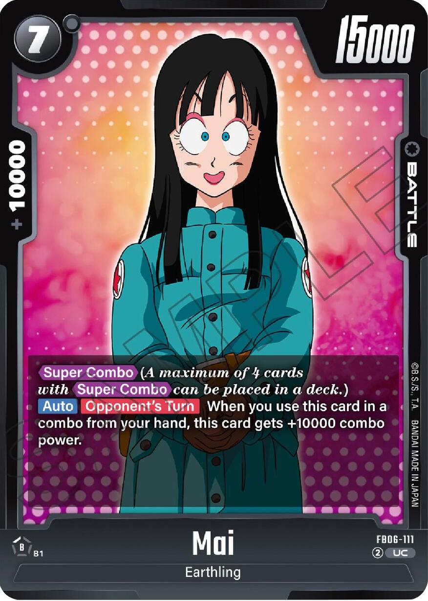 Mai [Rivals Clash] | Devastation Store