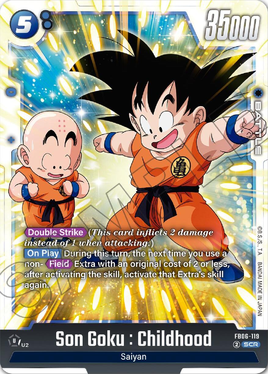 Son Goku : Childhood [Rivals Clash] - Devastation Store | Devastation Store