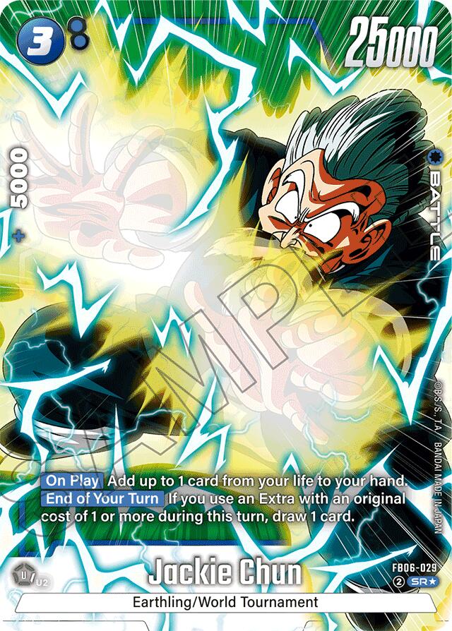 Jackie Chun (Alternate Art) [Rivals Clash] - Devastation Store | Devastation Store