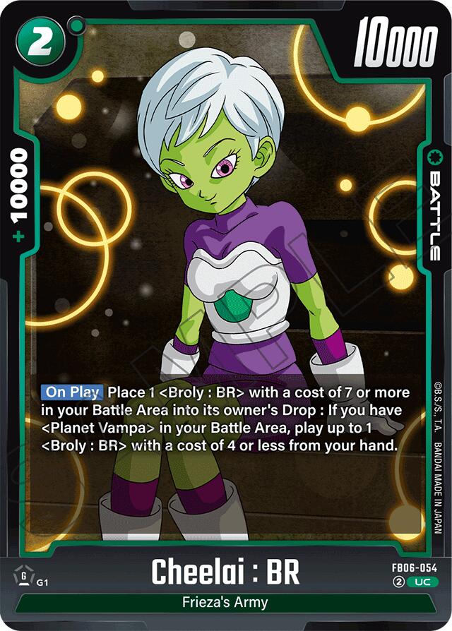 Cheelai : BR (FB06-054) [Rivals Clash] | Devastation Store