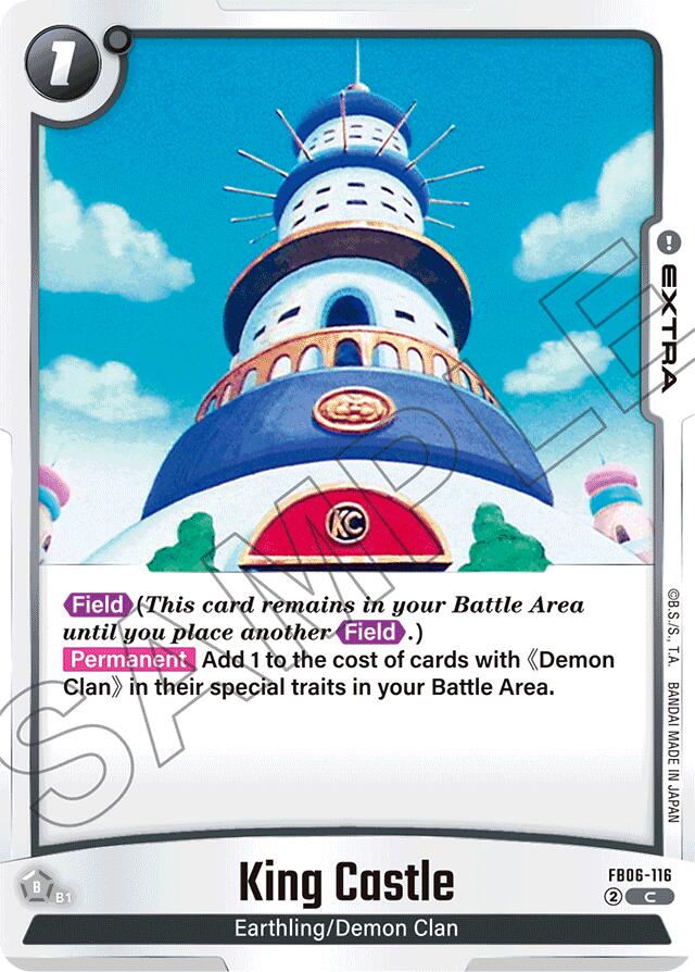 King Castle [Rivals Clash] | Devastation Store