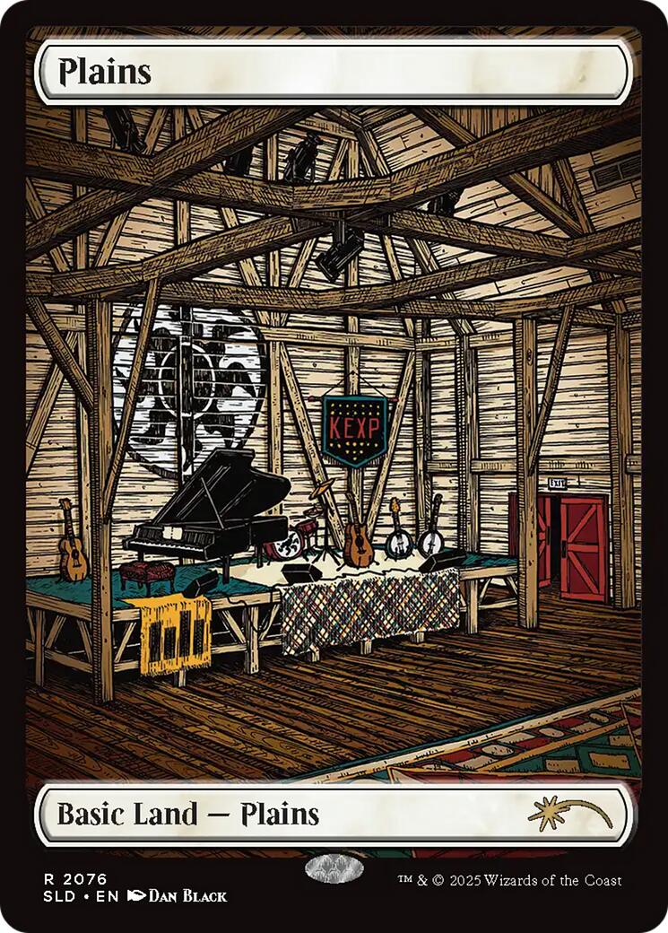 Plains (2076) [Secret Lair Drop Series] | Devastation Store