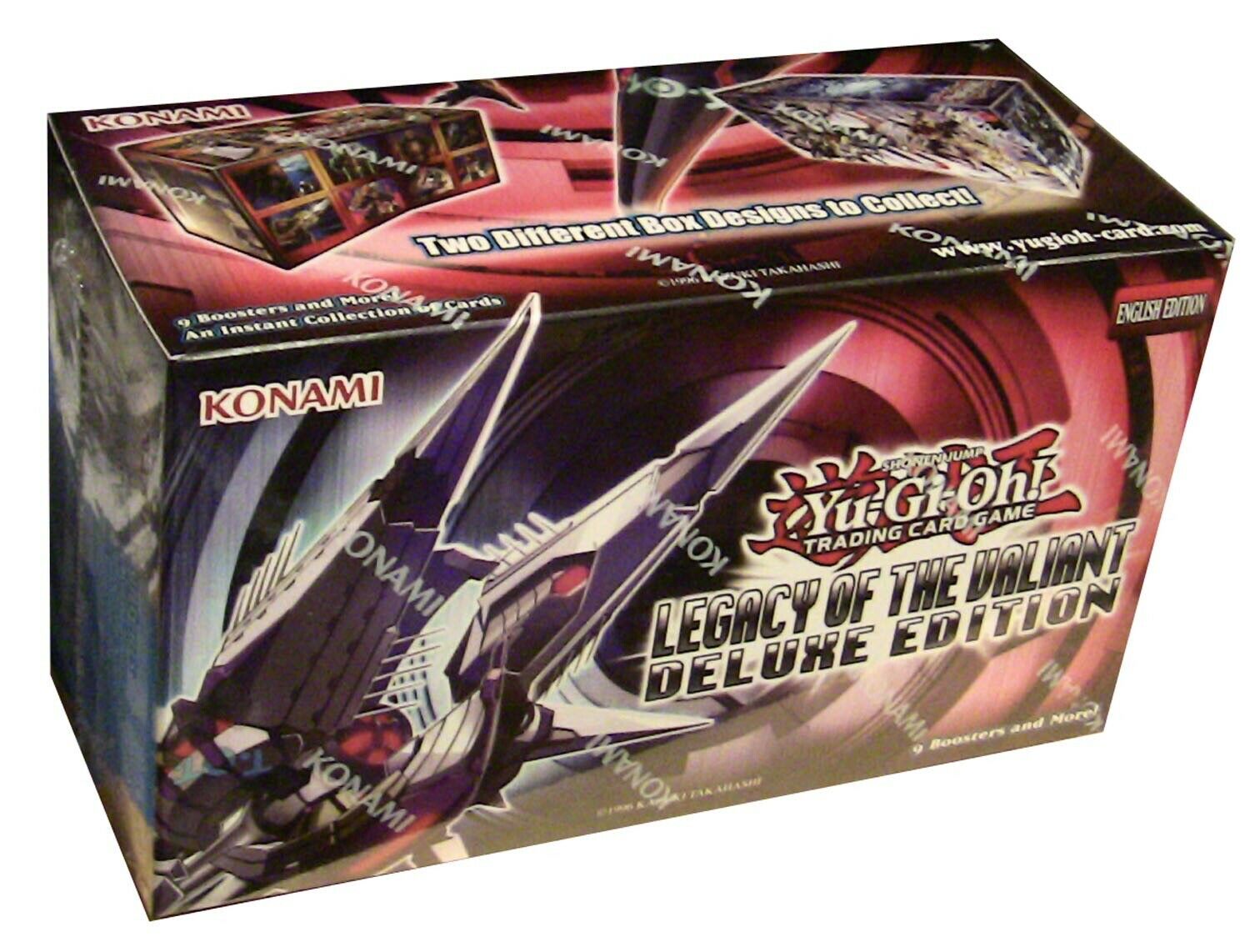 Legacy of the Valiant [UK Version] (Deluxe Edition) | Devastation Store