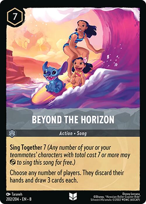 Beyond the Horizon (202/204) [Reign of Jafar] | Devastation Store