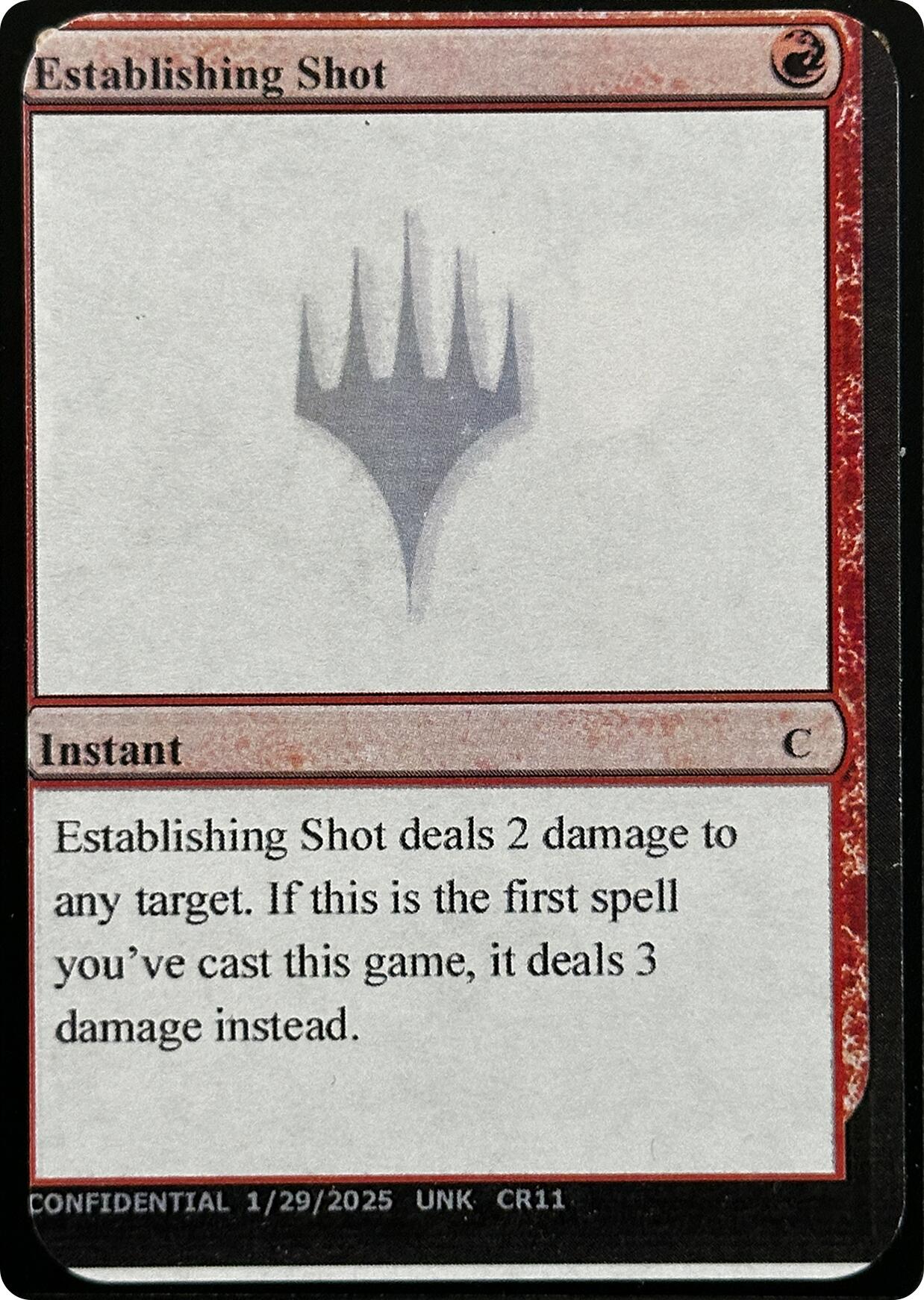 Establishing Shot [Unknown Event] | Devastation Store