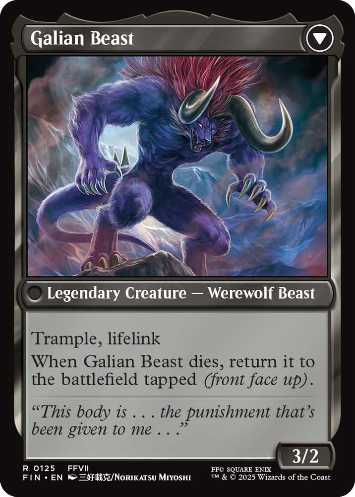 Vincent Valentine [FINAL FANTASY] | Devastation Store