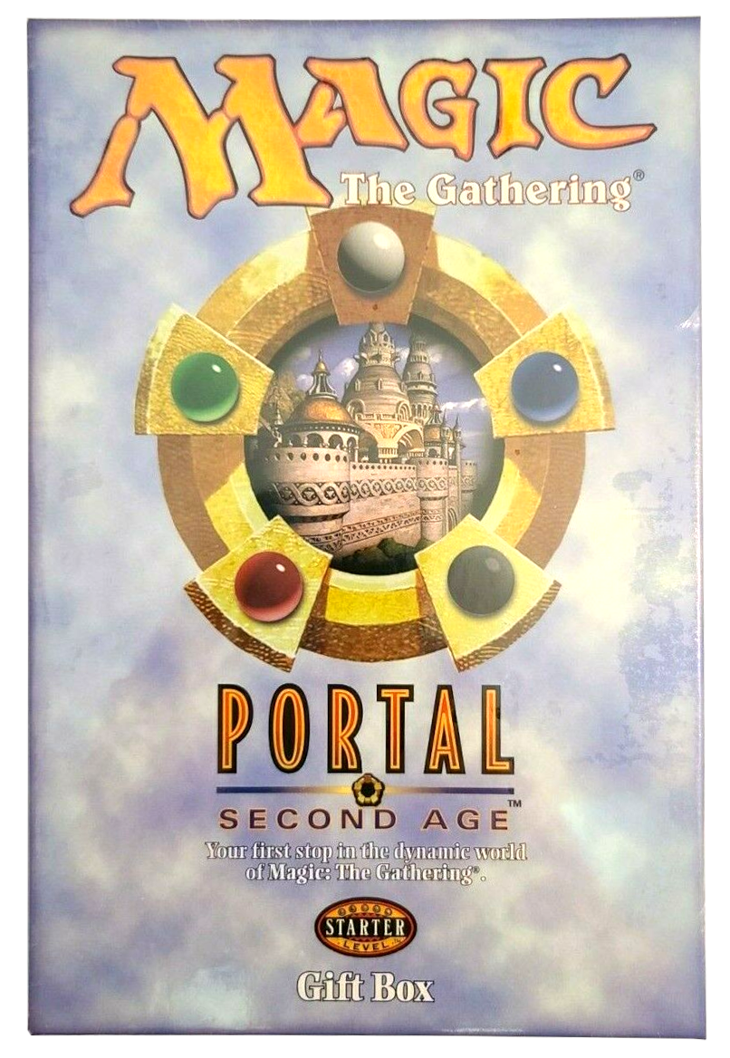 Portal Second Age - Gift Box | Devastation Store