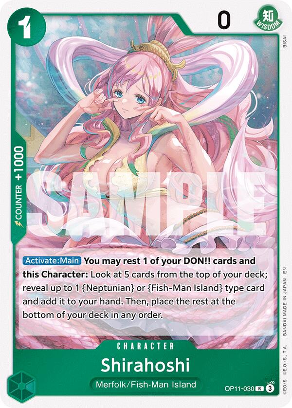 Shirahoshi [A Fist of Divine Speed] | Devastation Store