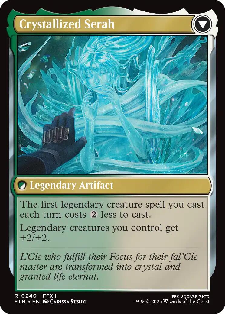 Serah Farron [FINAL FANTASY] | Devastation Store