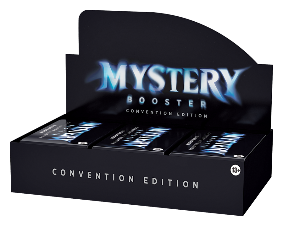 Mystery Booster: Convention Edition - Booster Box (2021) | Devastation Store