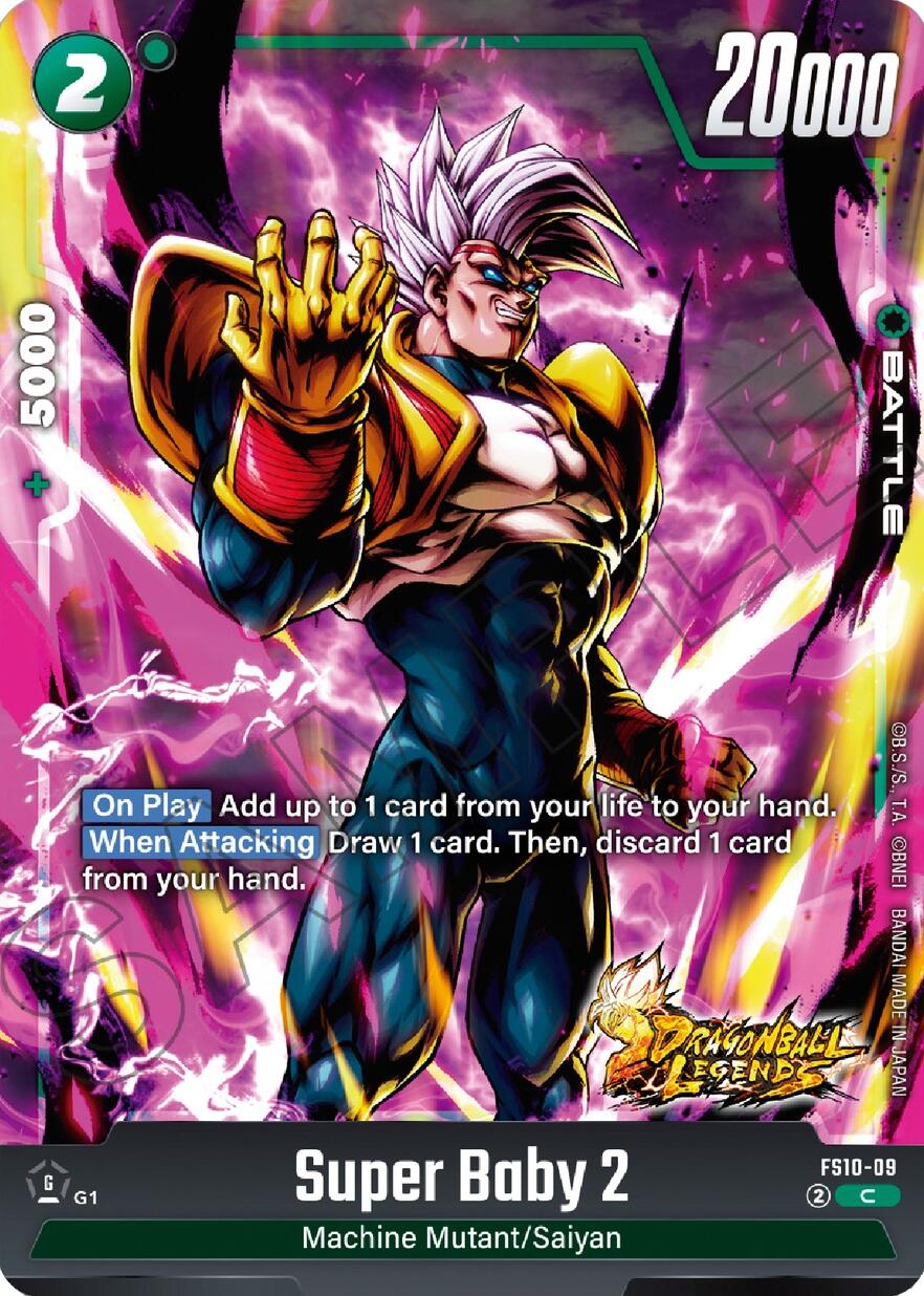 Super Baby 2 [Starter Deck: Giblet] | Devastation Store