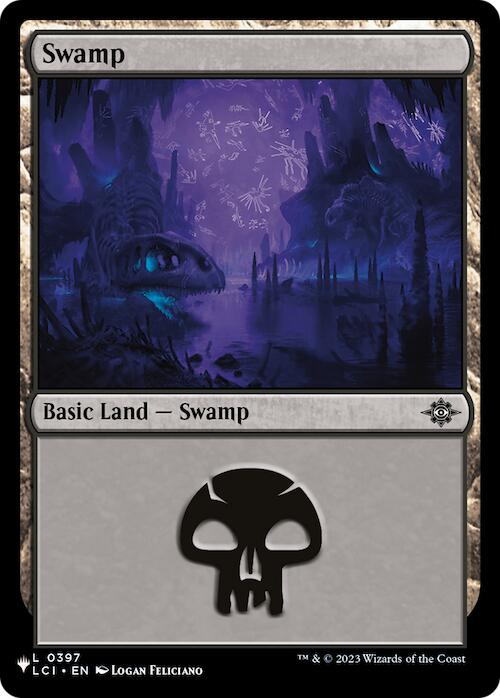 Swamp (LCI) [The List] | Devastation Store