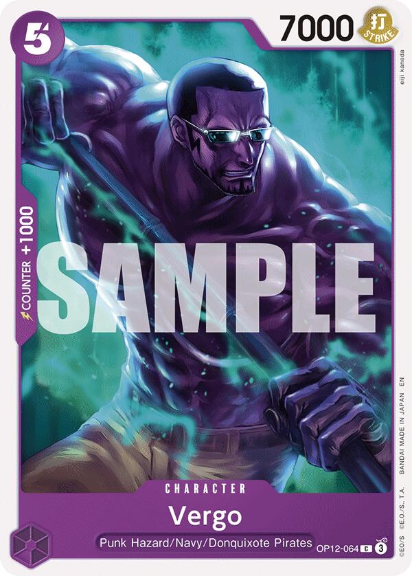 Vergo [Legacy of the Master] | Devastation Store