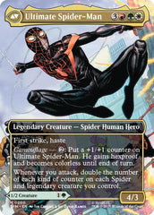 Miles Morales (0200) (Borderless) [Marvel's Spider-Man] | Devastation Store