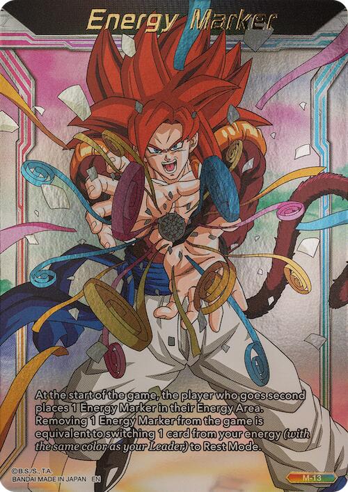 Energy Marker (M-13) (M-13) [Premium Anniversary Box 2025] | Devastation Store