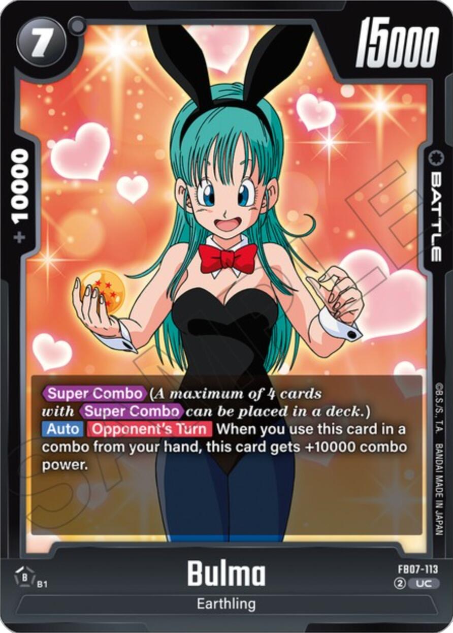 Bulma [Wish For Shenron] | Devastation Store