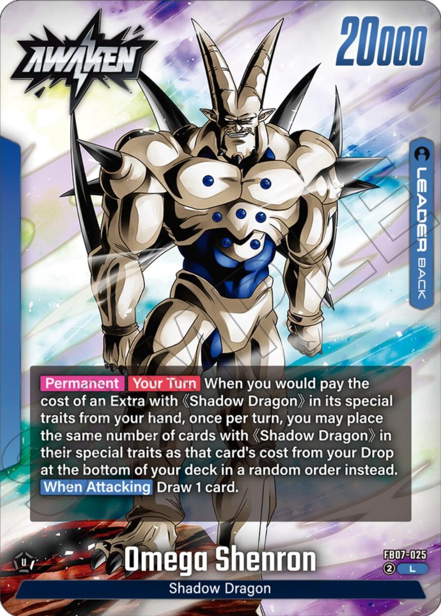 Syn Shenron (FB07-025) [Wish For Shenron] | Devastation Store