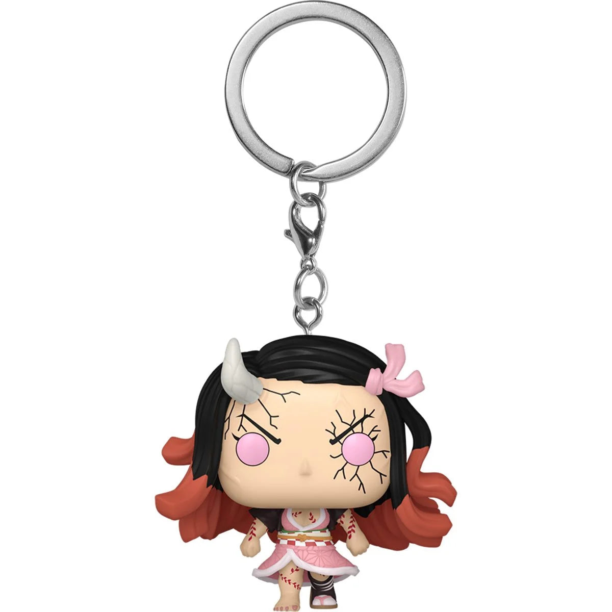 Funko Pop Keychain Llavero Demon Slayer Nezuko Kamado | Devastation Store