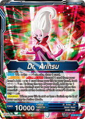 Dr. Arinsu // Dr. Arinsu, Concocting Schemes (BT28-029) [Prismatic Clash] | Devastation Store