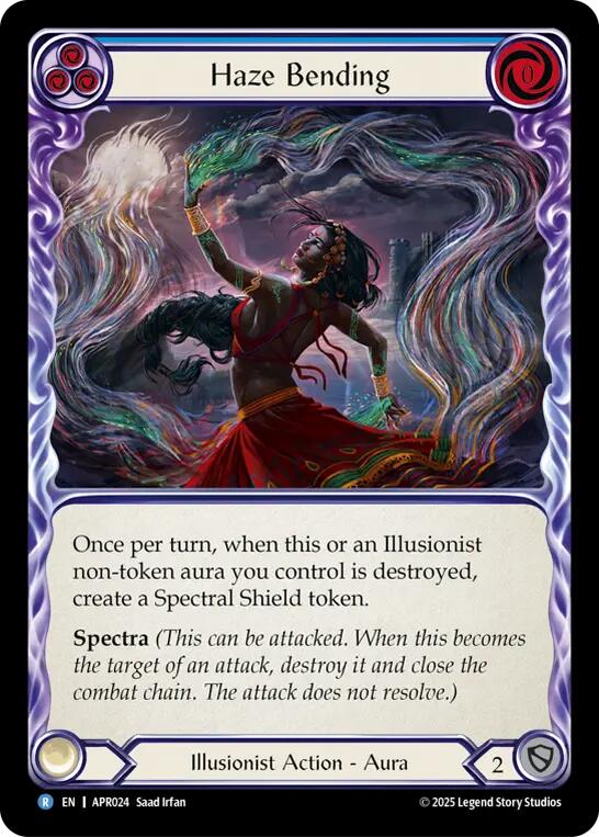 Haze Bending [APR024] (Armory Deck: Legends Prism) | Devastation Store
