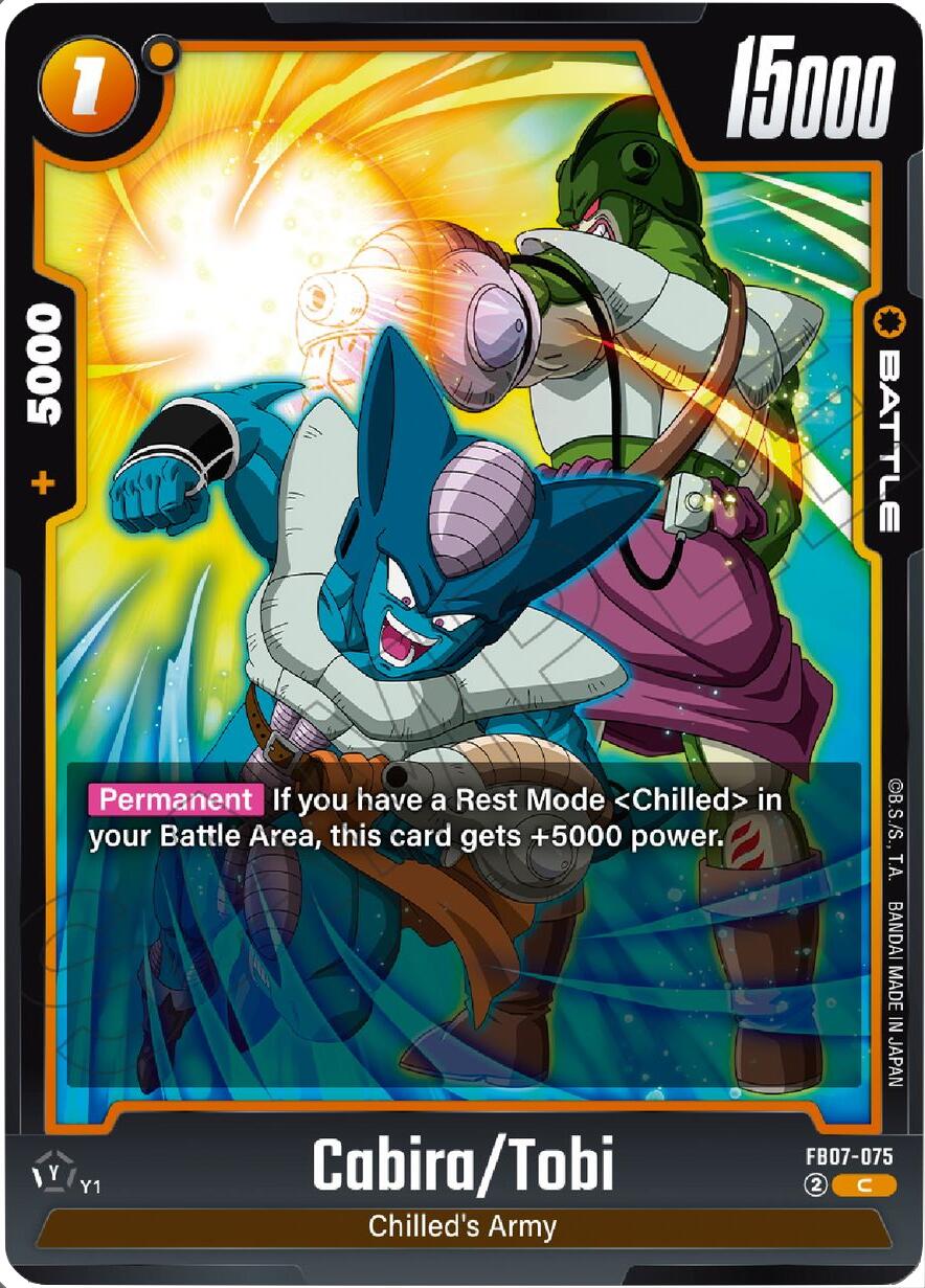 Cabira/Tobi [Wish For Shenron] | Devastation Store