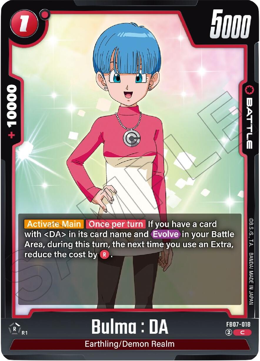 Bulma : DA [Wish For Shenron] | Devastation Store