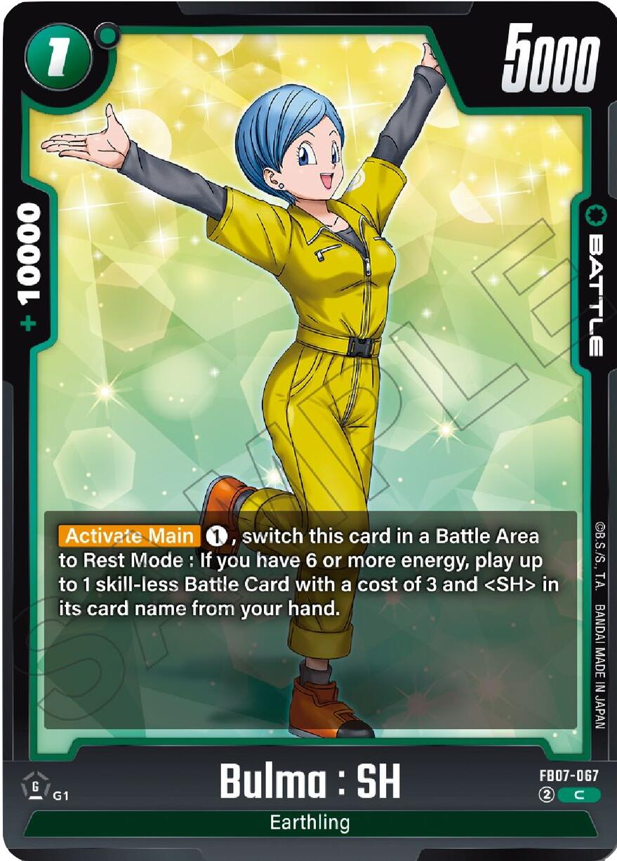 Bulma : SH [Wish For Shenron] | Devastation Store