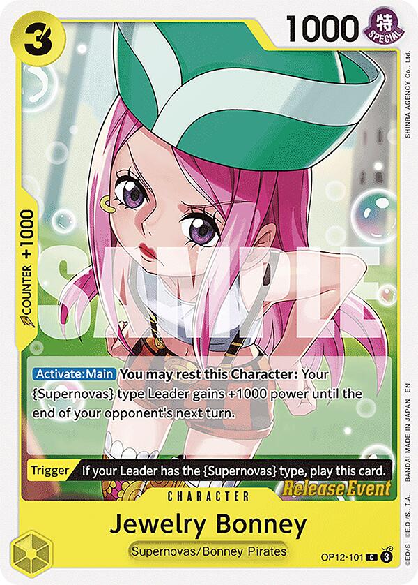 Jewelry Bonney [Legacy of the Master Release Event Cards] | Devastation Store