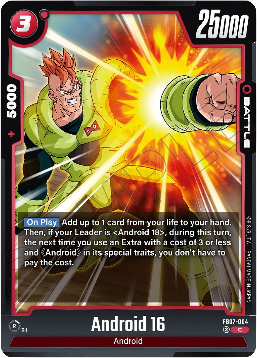 Android 16 [Wish For Shenron] | Devastation Store