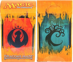 Dragon's Maze - Prerelease Pack (Izzet & Simic) | Devastation Store