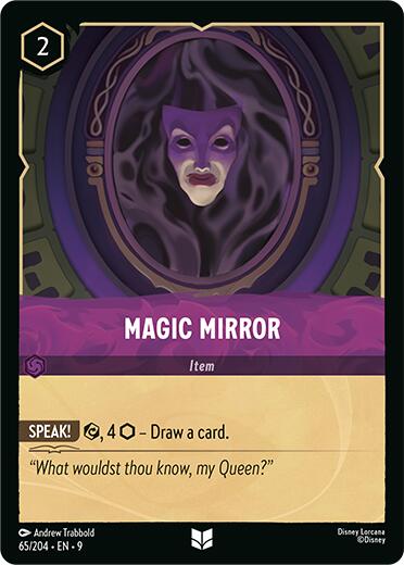 Magic Mirror (65/204) [Fabled] | Devastation Store