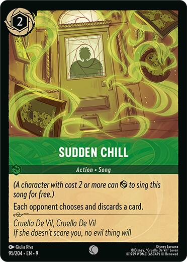 Sudden Chill (95/204) [Fabled] | Devastation Store
