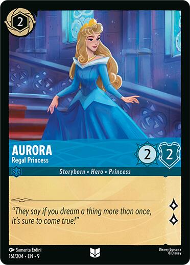 Aurora - Regal Princess (161/204) [Fabled] | Devastation Store