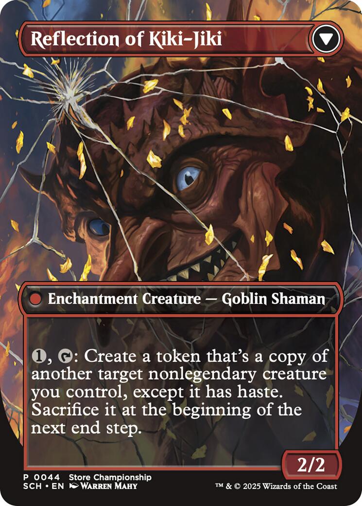 Fable of the Mirror-Breaker [Store Championships 2025] | Devastation Store