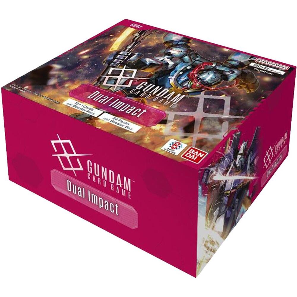 Dual Impact Booster Box | Devastation Store