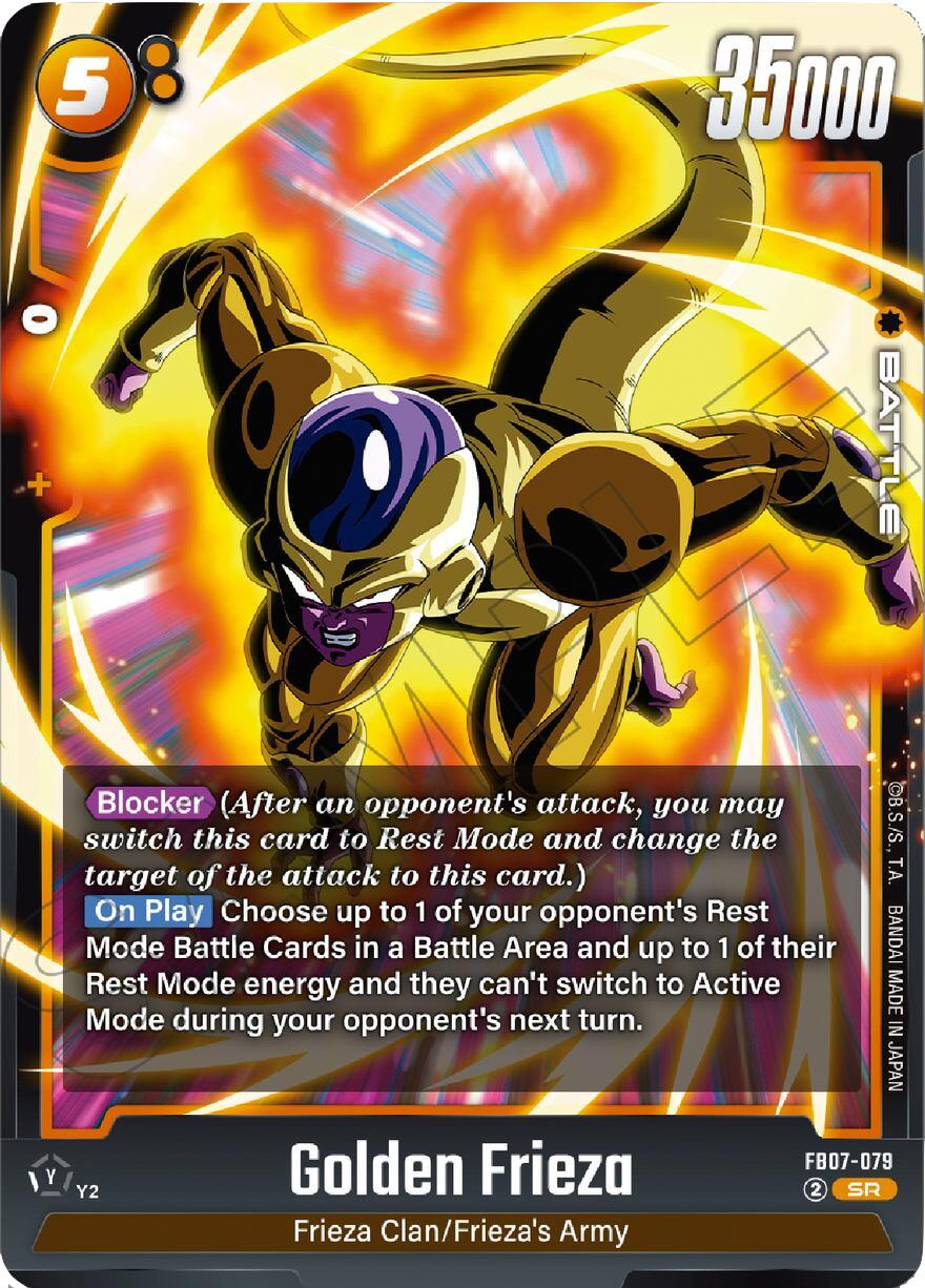 Golden Frieza [Wish For Shenron] - Devastation Store | Devastation Store