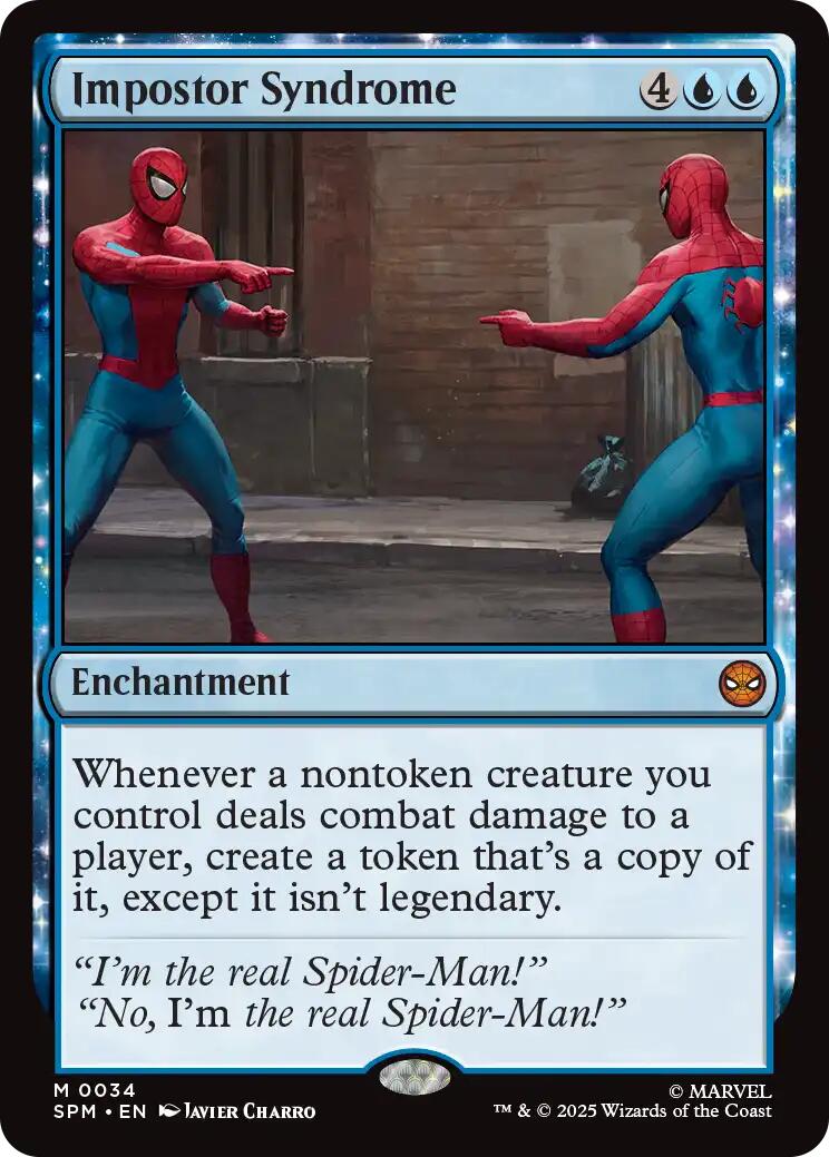 Impostor Syndrome [Marvel's Spider-Man] | Devastation Store