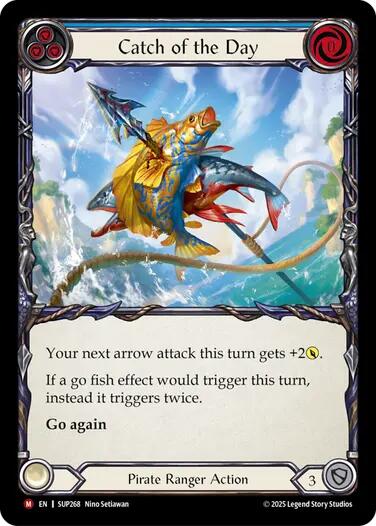 Catch of the Day [SUP268] (Super Slam) | Devastation Store