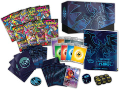 Mega Evolution: Phantasmal Flames - Elite Trainer Box ES | Devastation Store