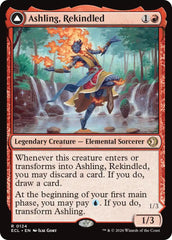 Ashling, Rekindled [Lorwyn Eclipsed] | Devastation Store