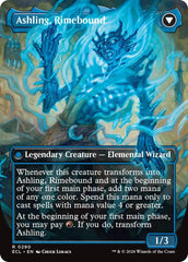 Ashling, Rekindled (Borderless) [Lorwyn Eclipsed] | Devastation Store