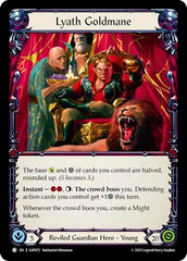 Lyath Goldmane, Vile Savant // Lyath Goldmane [SUP071//SUP072] (Super Slam) | Devastation Store