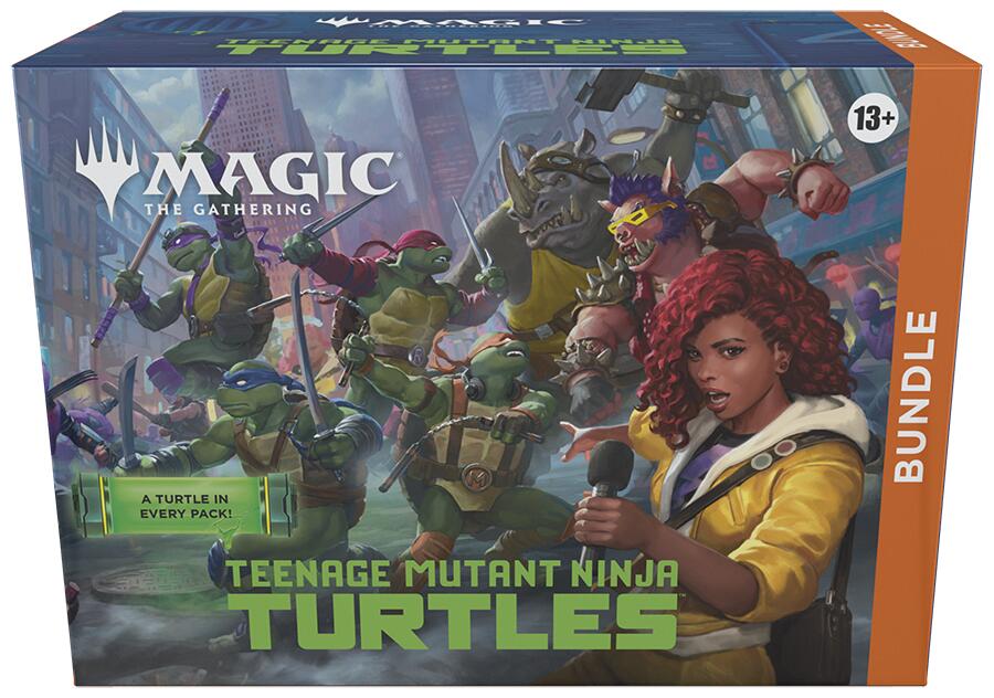 Teenage Mutant Ninja Turtles - Bundle | Devastation Store