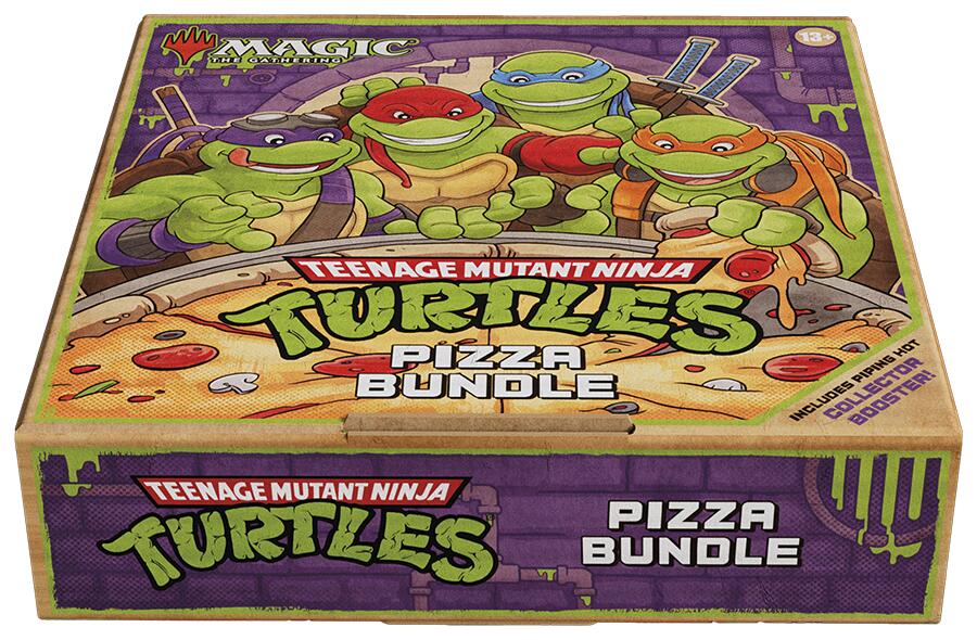 Teenage Mutant Ninja Turtles - Pizza Bundle | Devastation Store