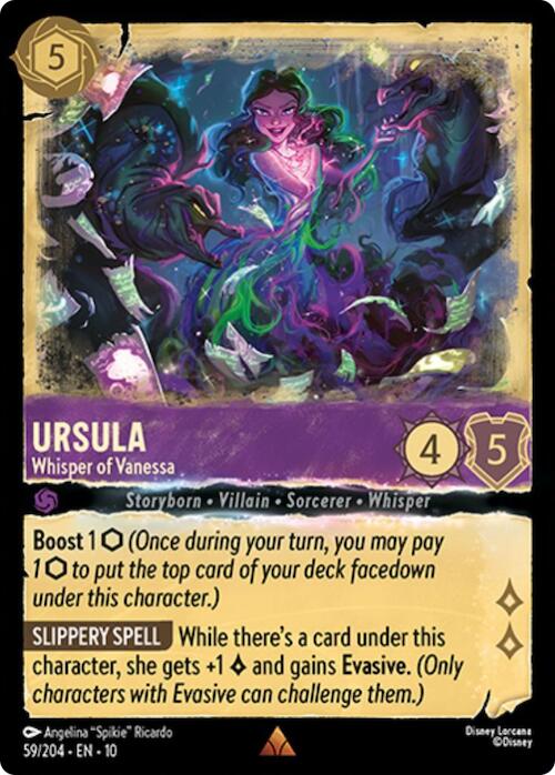 Ursula - Whisper of Vanessa (59/204) [Whispers in the Well] | Devastation Store