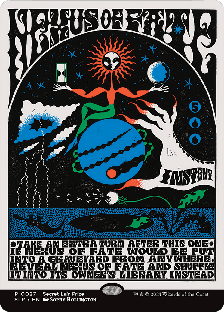 Nexus of Fate [Secret Lair Showdown] | Devastation Store